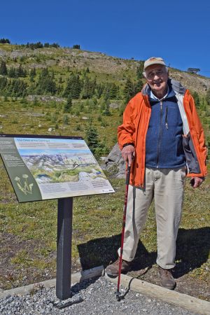  'John at the Great Divide